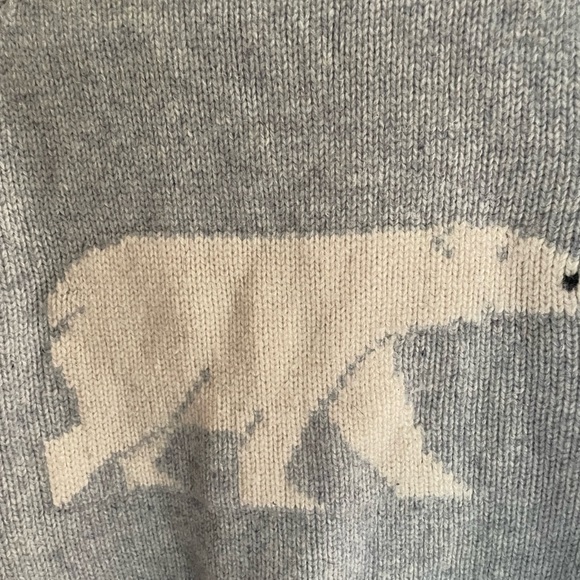 Hudson Bay Vancouver Olympic wool sweater - Picture 6 of 7